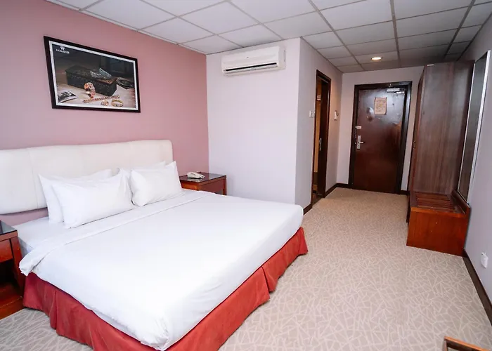 Jewels Hotel Kota Bharu