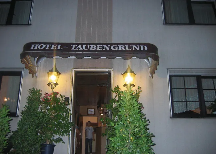 Airport-Hotel zum Taubengrund Kelsterbach