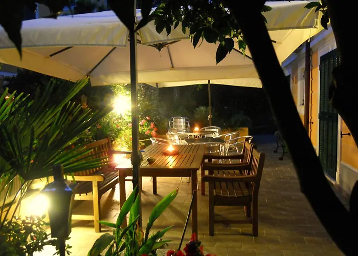 Locanda Villa Moderna Genoa