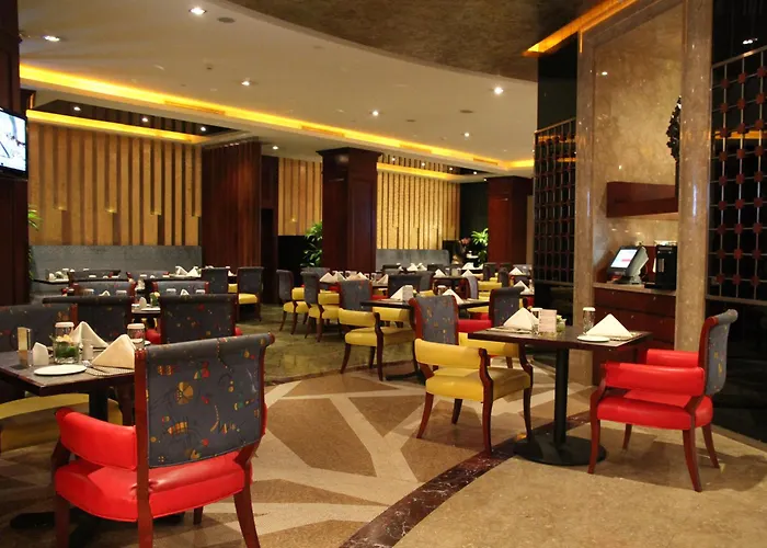 The Pavilion Hotel Shenzhen