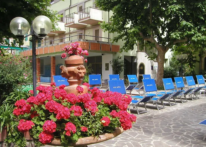 Hg Hotel Cappelli Montecatini Terme