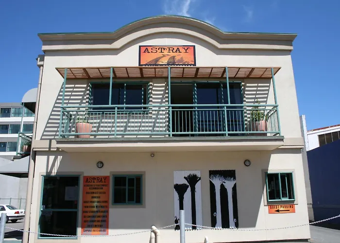 Astray Motel Rotorua