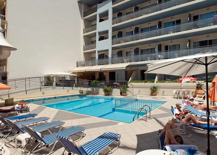 Aparthotel Kleoniki Mare Rethymno