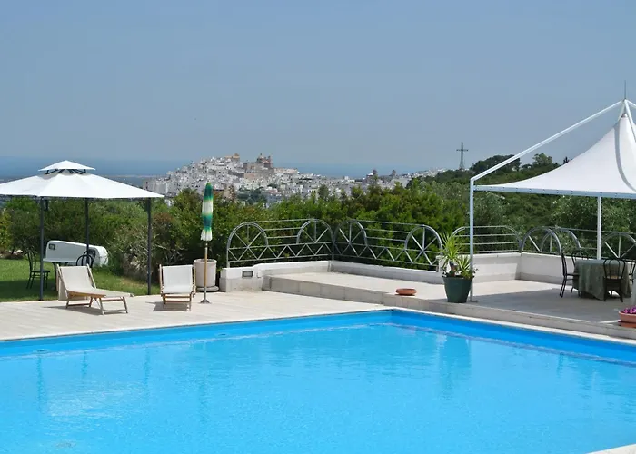 Hotel Incanto Ostuni
