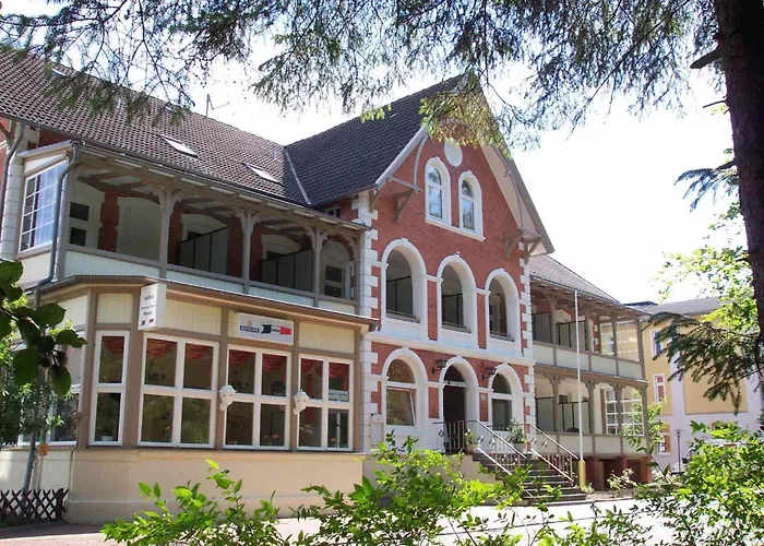 Hotel Störtebeker Graal-Mueritz