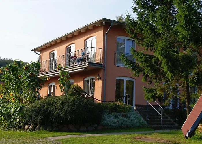 Pension Waldeck Goehren 