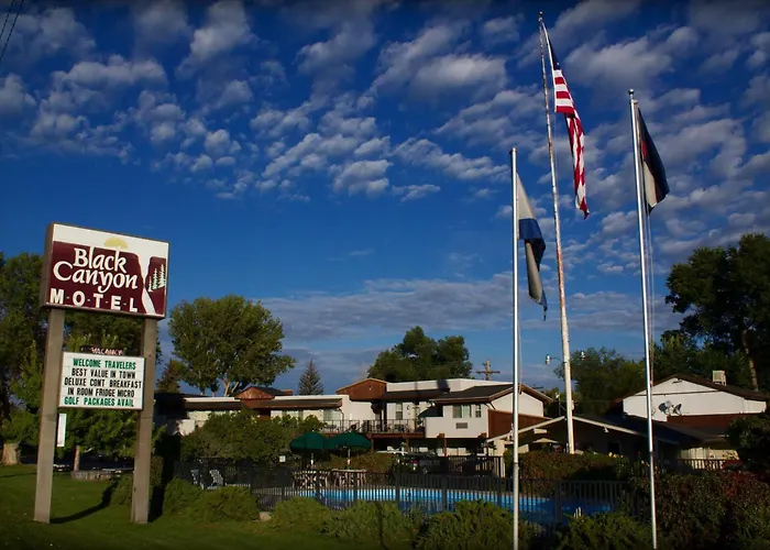 Black Canyon Motel Montrose