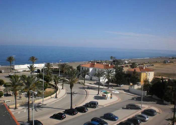 Bq Andalucia Beach Hotel Torre Del Mar