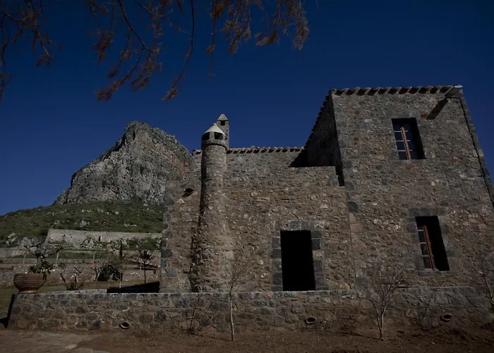 Lazareto Hotel Monemvasia