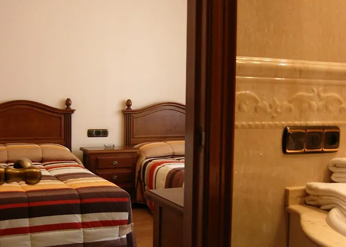 Hostal Granada Salamanca