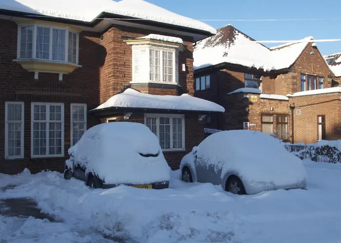 Acorn Guest House In Hull Kingston upon Hull
