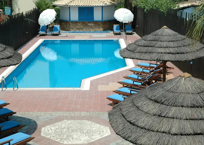 Santa Maura Aparthotel Nydri 