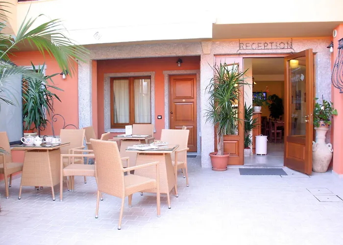B&B I Graniti Sardi Villasimius
