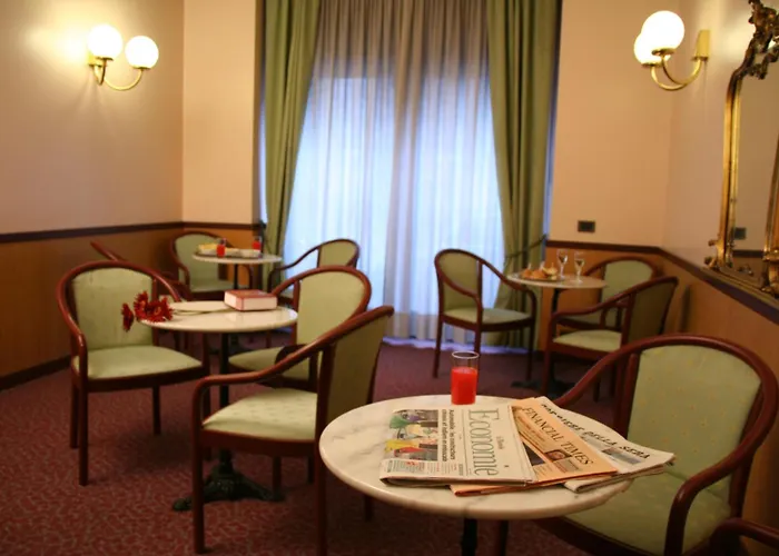Albert Hotel Milán