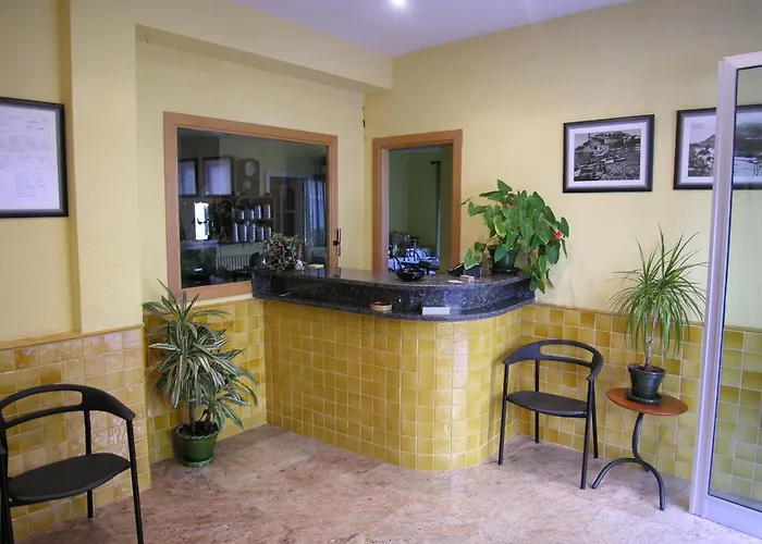 Hostal L'Alba Tossa de Mar