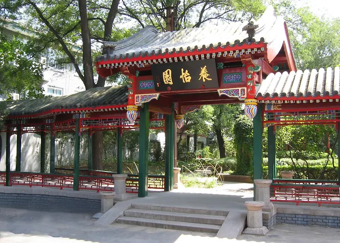 Xiyuan Hotel Beijing