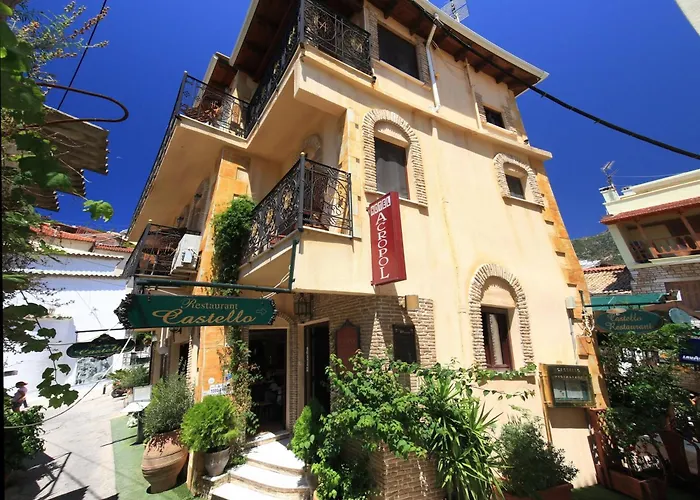 Hotel Acropol Parga