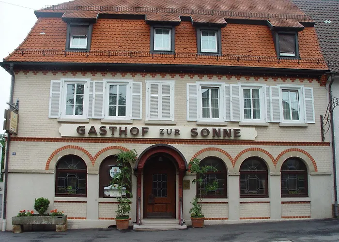Gasthof Zur Sonne Stuttgart