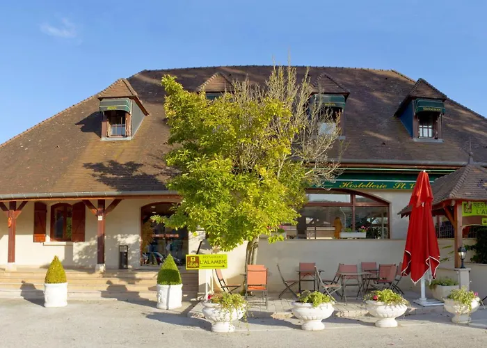 Hostellerie St Vincent Nuits-Saint-Georges