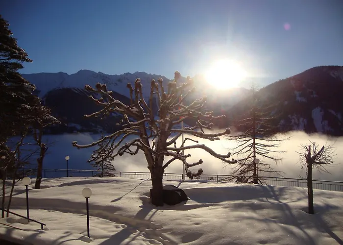 Hotel Splendide Champex-Lac