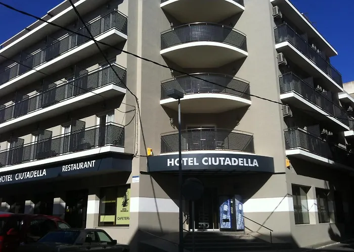 Hotel Ciutadella Rosas
