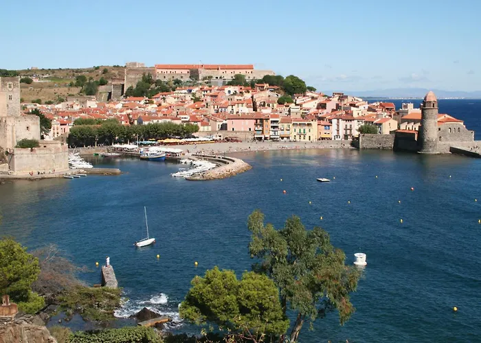 Hôtel Beau Rivage Argelès-sur-Mer