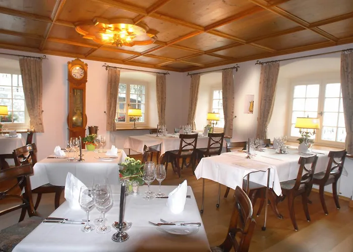 Hotel Gasthof Löwen Vaduz