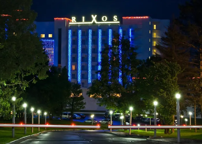 Rixos-Prykarpattya Resort Truskavets