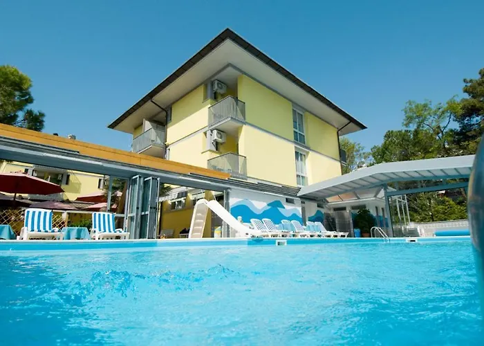 Hotel Ai Pini Grado
