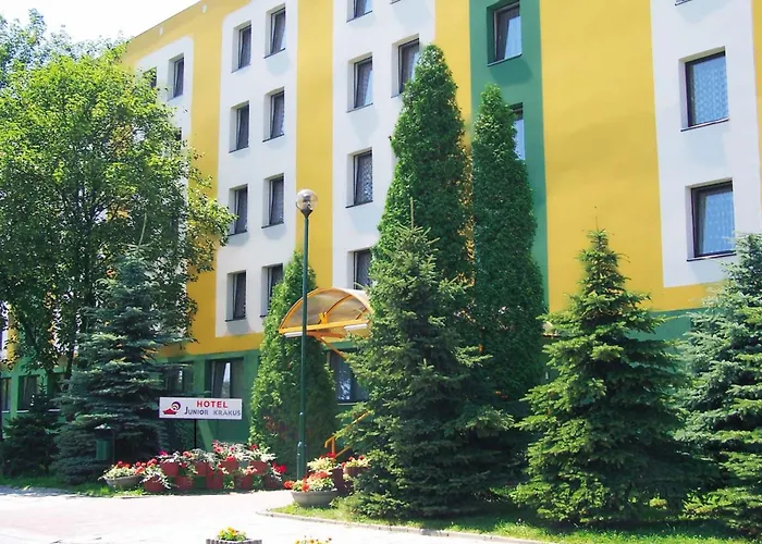 Hotel Rok Cracovie