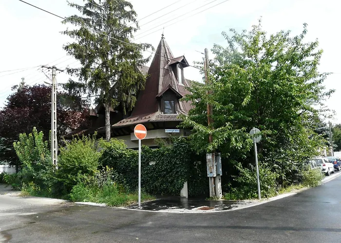 Sashalom Hotel Budapest