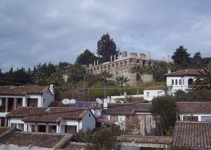 Amazon Antique Hotel Selçuk