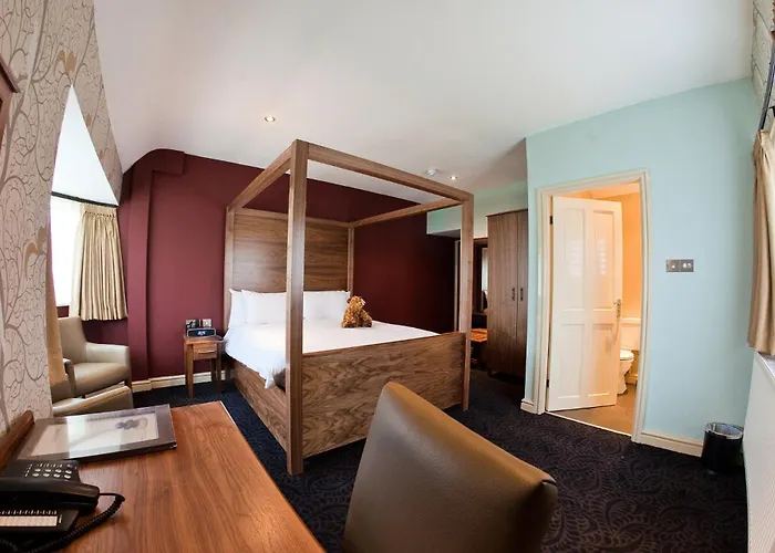 The Dog & Doublet Inn Stafford