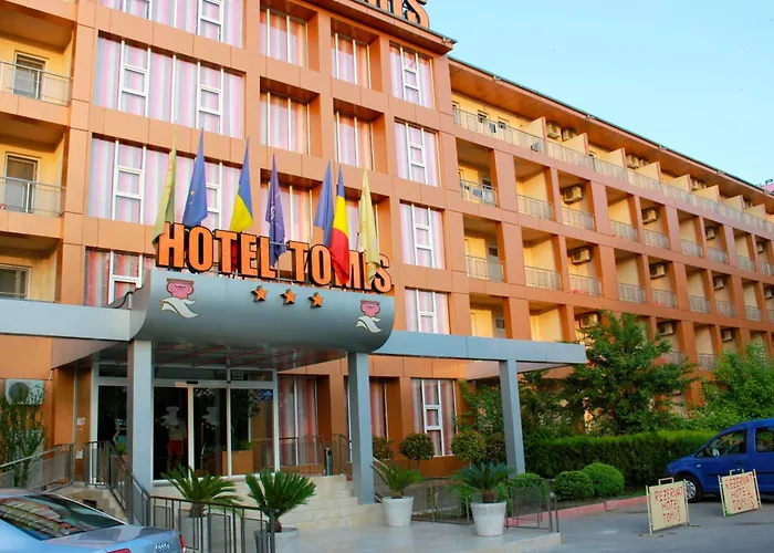 Hotel Tomis Mamaia