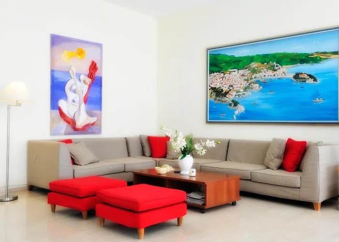 Ifigenia Hotel Skiathos Town