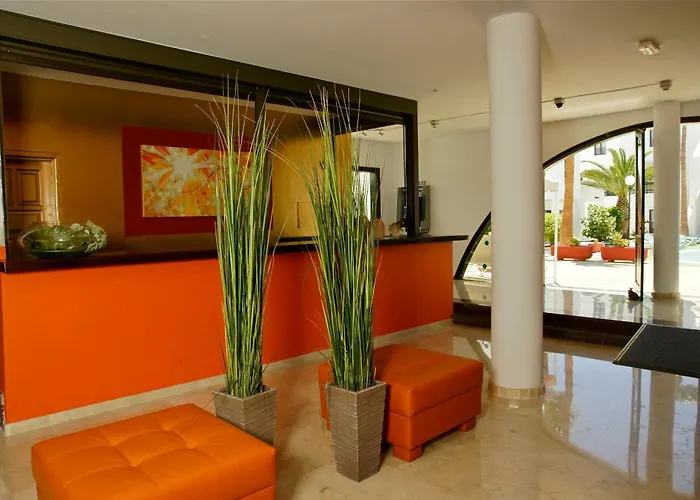 Hotel Nazaret Sol Costa Teguise