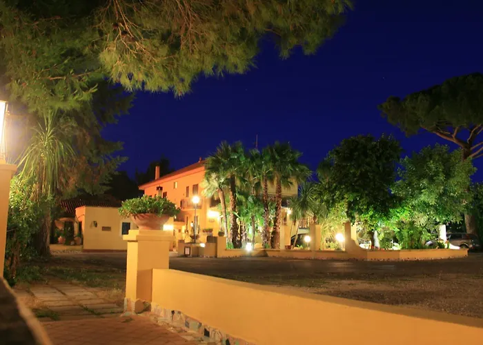 Hotel Villa Rita Paestum