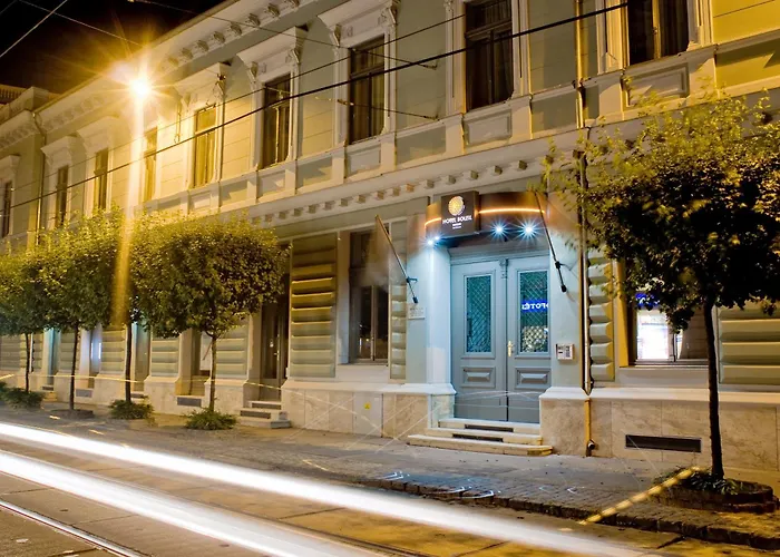 Soleil Apartman Szeged