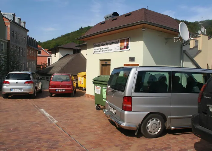 Hotel Chebsky Dvur - Egerlander Hof Karlsbad