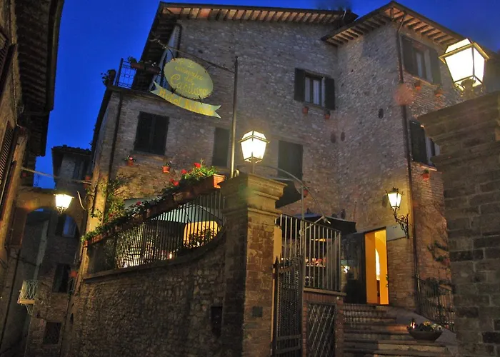 La Locanda Del Capitano Montone 
