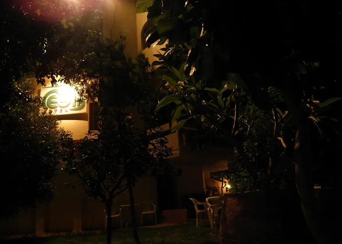 Megim Hotel Paleochora