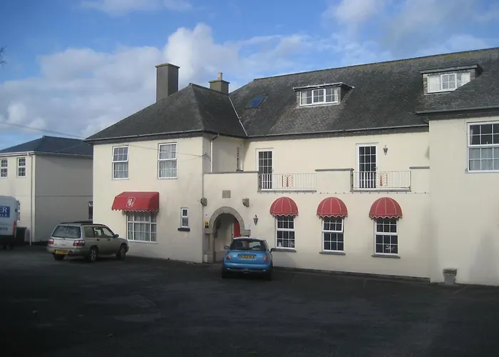 Priory Lodge Hotel Newquay 