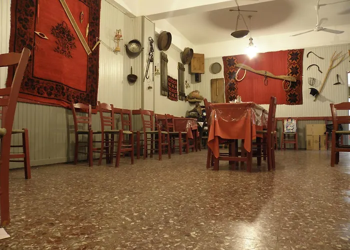 Megim Hotel Paleochora