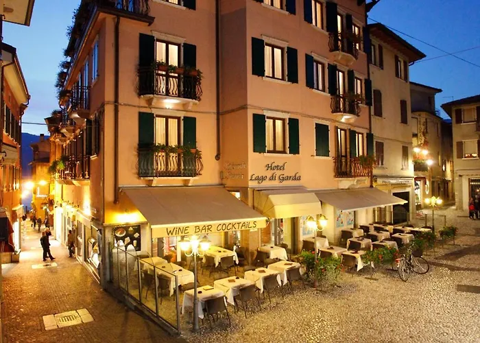 Hotel Lago Di Garda Malcesine