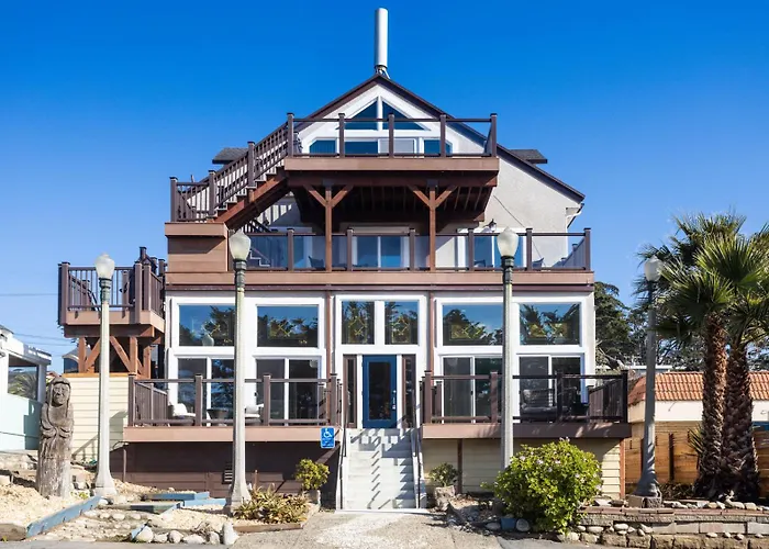Ocean View Inn Montara
