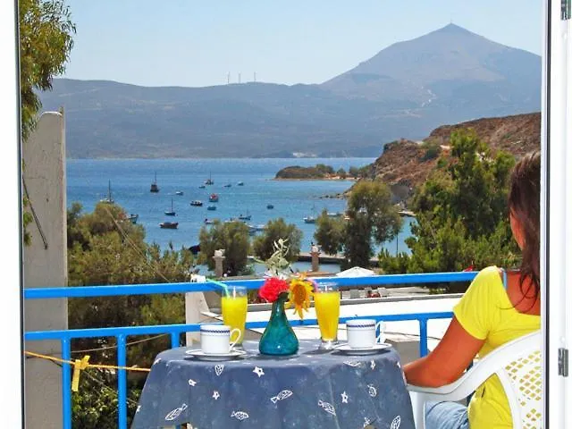 Hotel Delfini Adamantas