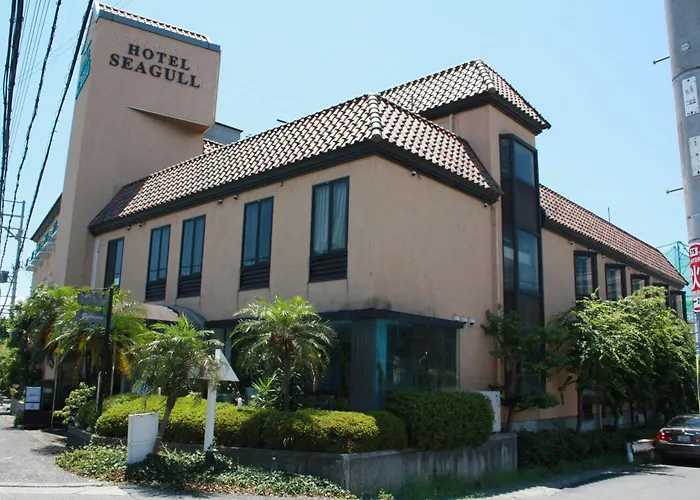 Hotel Seagull Izumisano