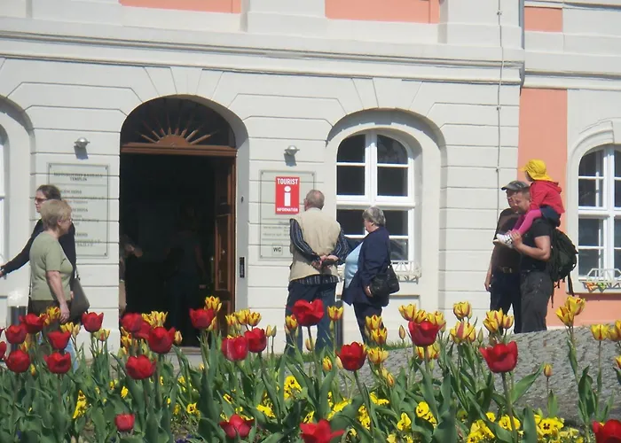 Hotel Garni Zum Eichwerder Templin