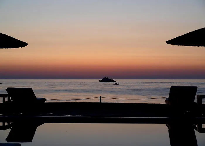 Kyparissia Blue Boutique Hotel