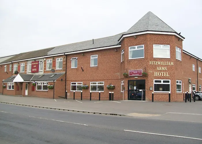 The Fitzwilliam Hotel Rotherham